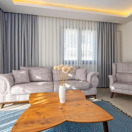 Leona - 5 Bedroom In * Fethiye