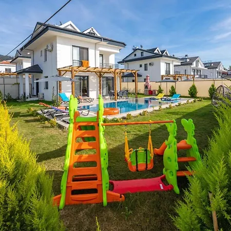 Leona - 5 Bedroom In * Fethiye