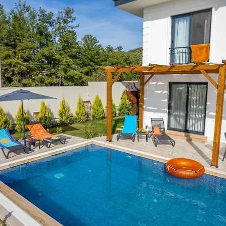 Leona - 5 Bedroom In * Fethiye